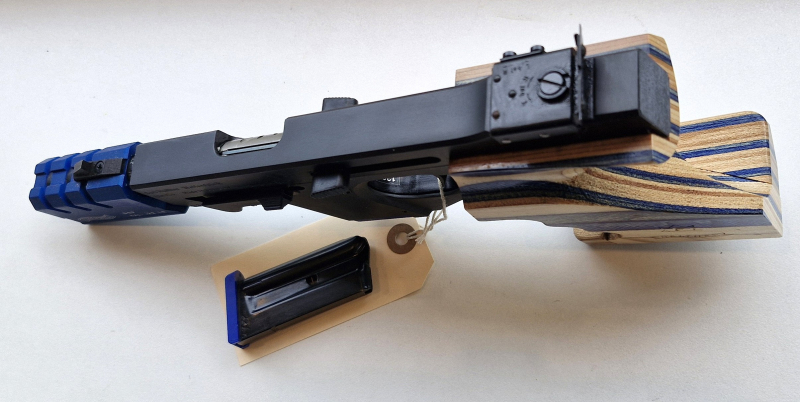 Walter GSP Expert .22lr. Top – Bild 3