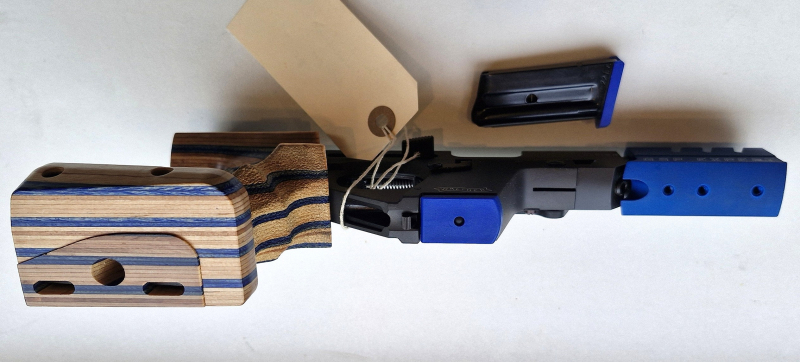 Walter GSP Expert .22lr. Top – Bild 4