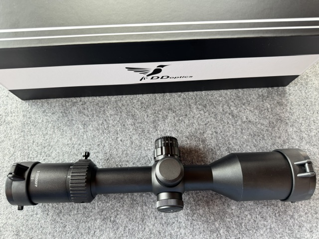 Zielfernrohr Ddoptics V10 2x20 – Bild 2