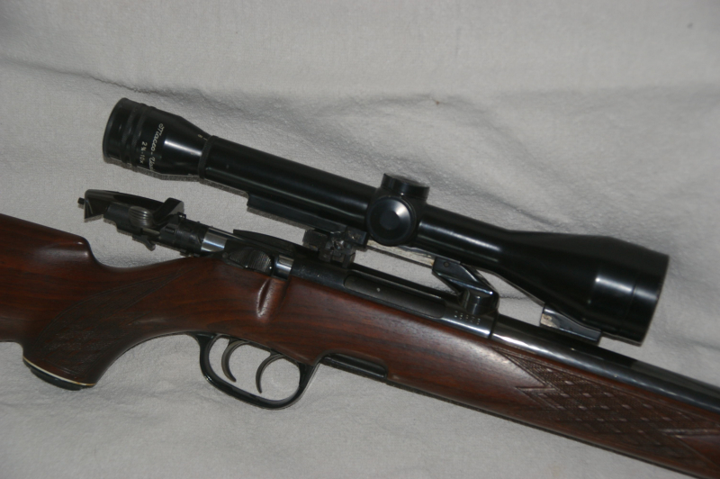 Steyr Repetierbüchse Kal. 222 Rem Jagdmatch mit Hertel und Reuss 2,75-10x46, Abs 1 – Bild 6