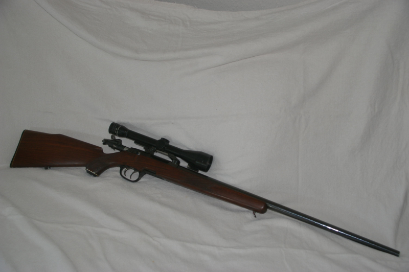 Steyr Repetierbüchse Kal. 222 Rem Jagdmatch mit Hertel und Reuss 2,75-10x46, Abs 1 – Bild 5