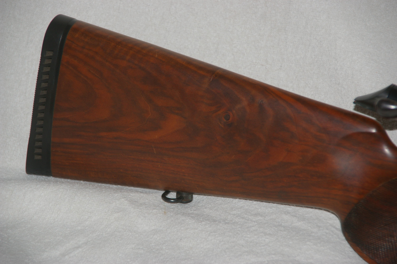 Sauer 200 Repetierbüchse Kal. 9,3x62 mit Schwenk Montage und Schmidt & Bender 2,5-10x56 Abs 1 – Bild 4