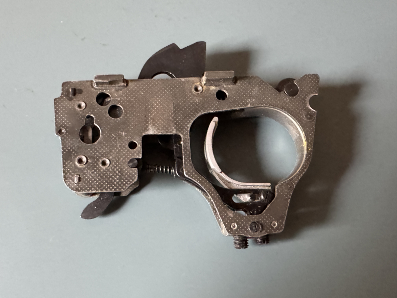 Abzugseinheit Walther GSP, 1000g – Bild 2