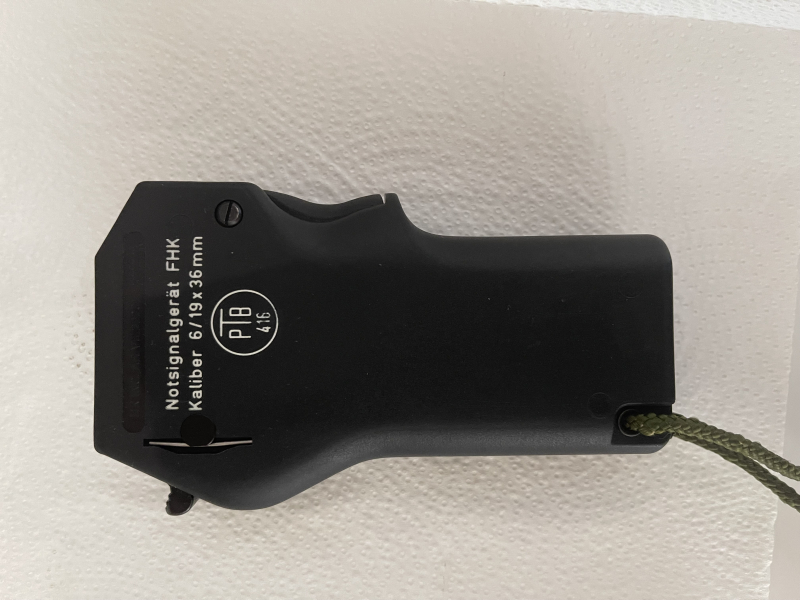 Heckler & Koch HK Notsignalgerät FHK – Bild 2