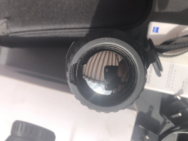 Zeiss DTI 3/35 Wärmebildkamera – obrázek 3