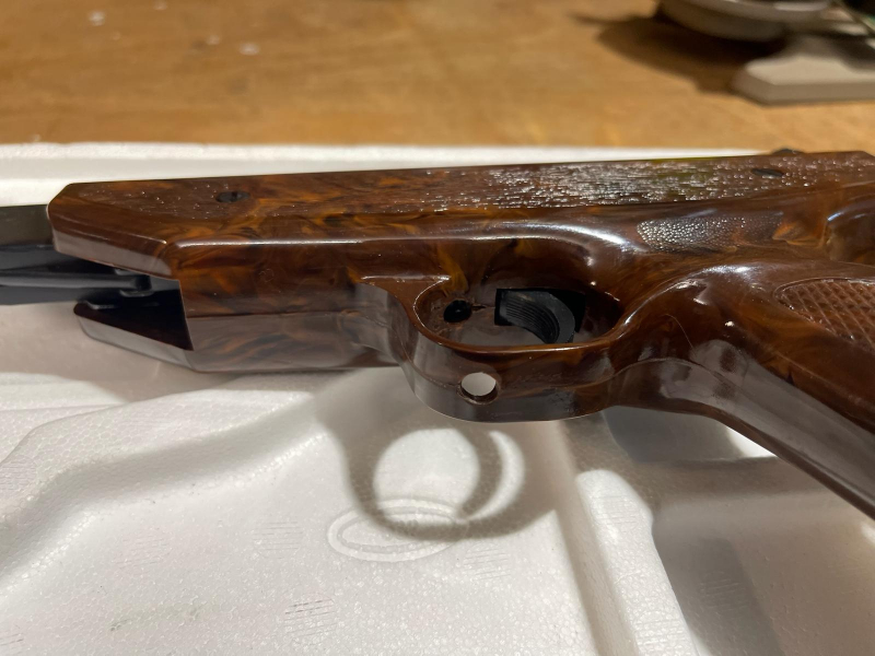 Luftpistole Weihrauch HW70 – billede 2