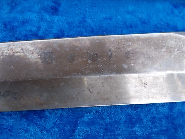 Achtung Sammler seltenes sehr großes Bowie Messe Solingen GERMANY no 98 Salut Teile – Bild 3