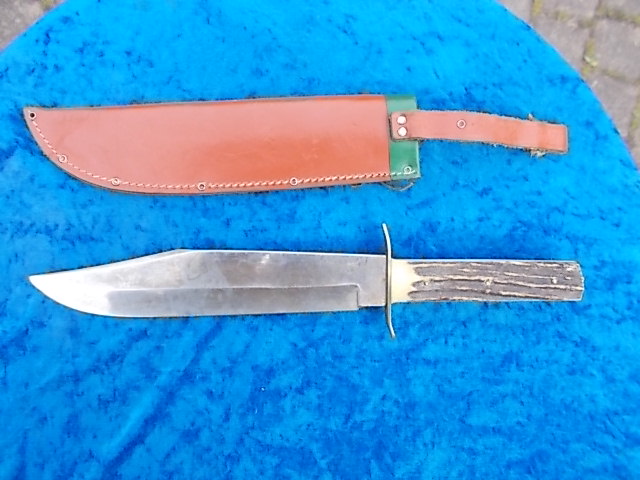 Achtung Sammler seltenes sehr großes Bowie Messe Solingen GERMANY no 98 Salut Teile – Bild 5