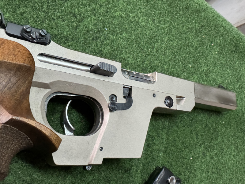 Walther GSP .22lr – afbeelding 2