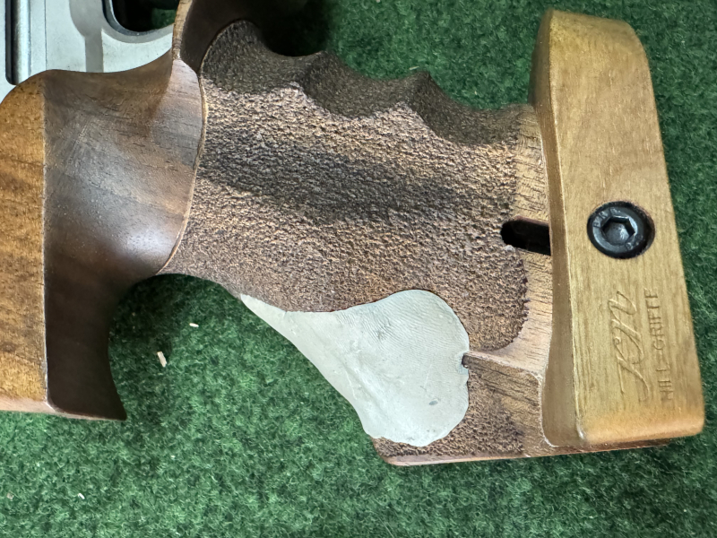 Walther GSP .22lr – afbeelding 5