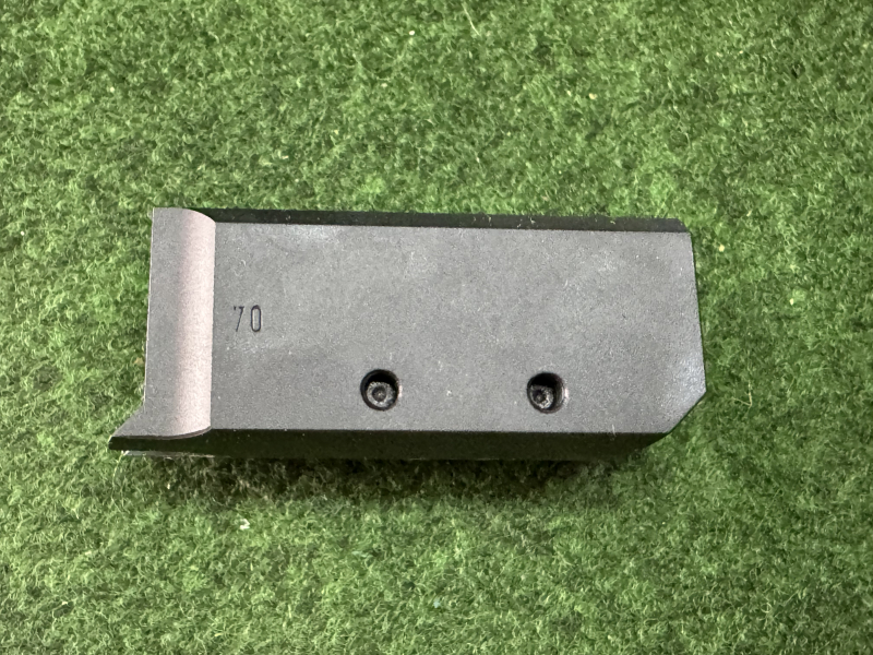 Walther GSP Laufgewicht, 70g – slika 2
