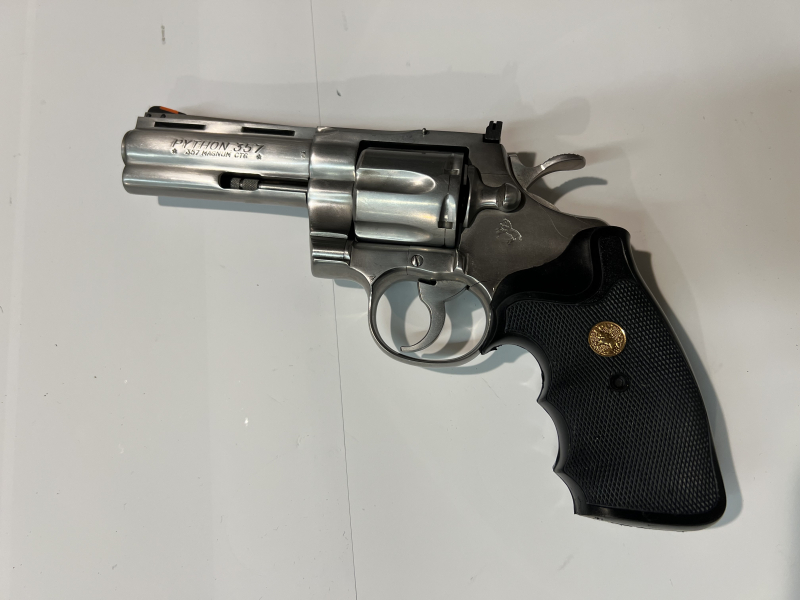 TOP !!! Colt Python .357 4'' TOP!!!! – Bild 6