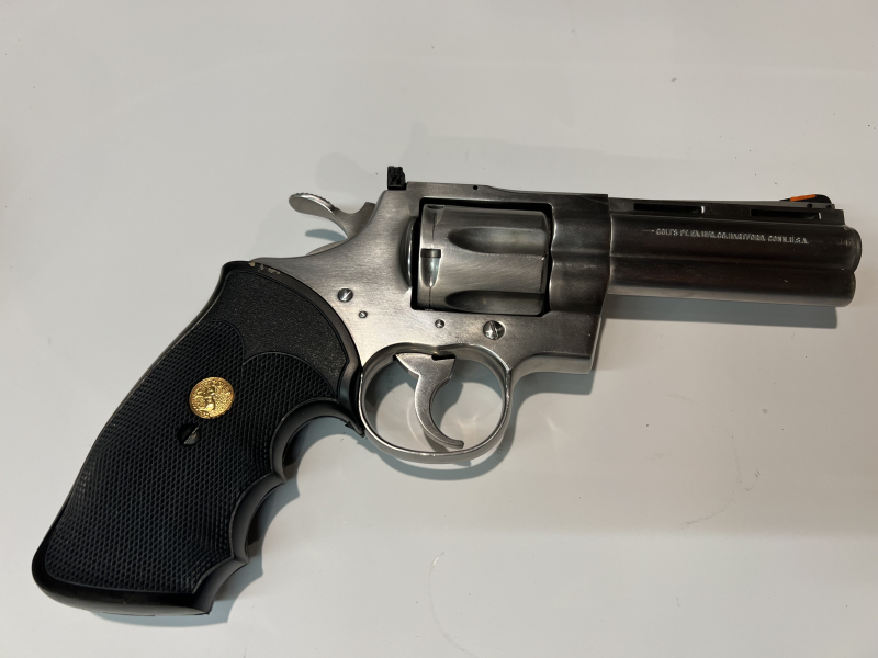 TOP !!! Colt Python .357 4'' TOP!!!! – Bild 2