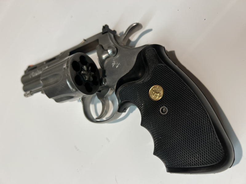 TOP !!! Colt Python .357 4'' TOP!!!! – Bild 3