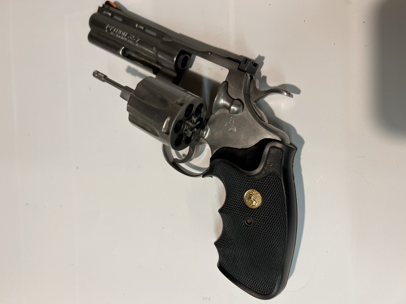 TOP !!! Colt Python .357 4'' TOP!!!! – Bild 5