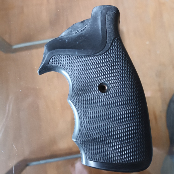 S&W K Square Butt Pachmayr Gripper – Bild 2