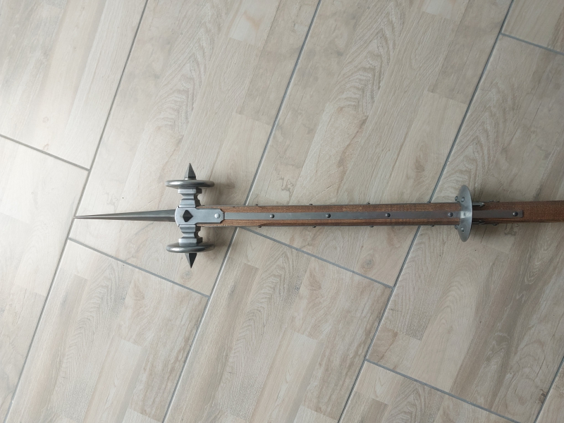 Fußstreithammer / Mordaxt / Poleaxe – obrázek 2