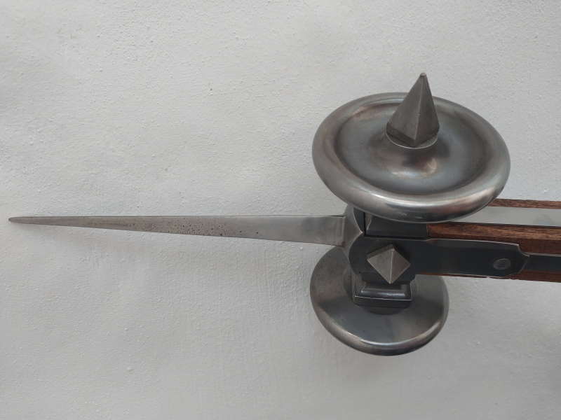 Fußstreithammer / Mordaxt / Poleaxe – obrázek 5