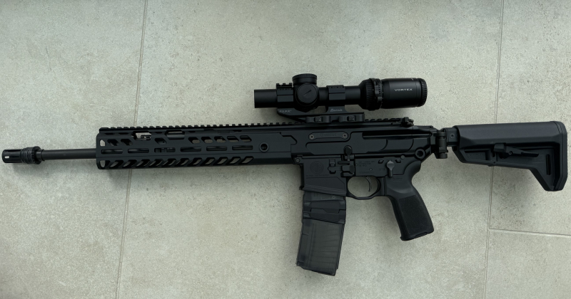 SigSauer MCX Virtus Patrol 16" – Bild 5