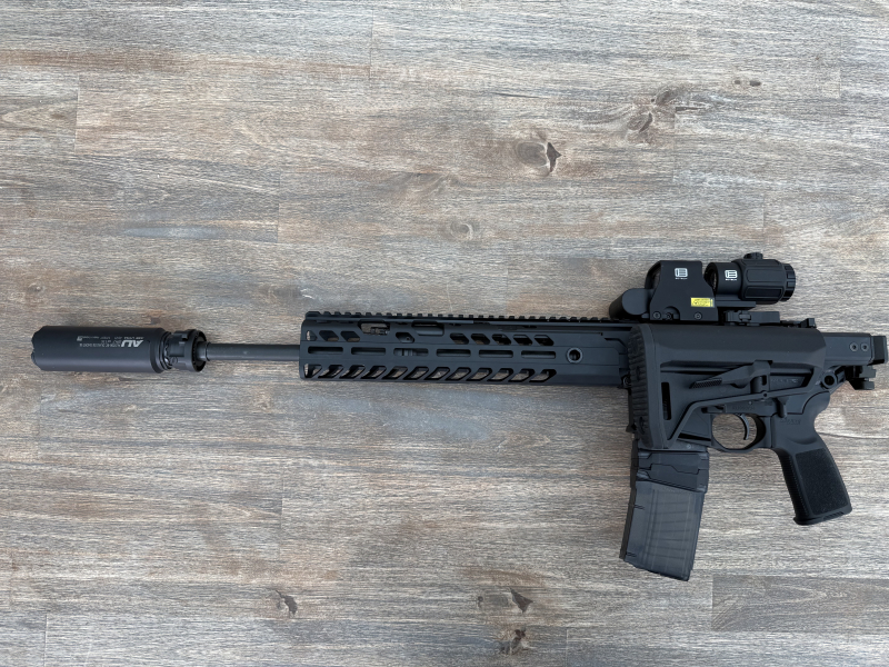 SigSauer MCX Virtus Patrol 16" – Bild 3