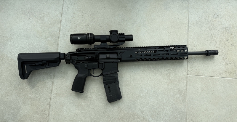 SigSauer MCX Virtus Patrol 16" – Bild 4