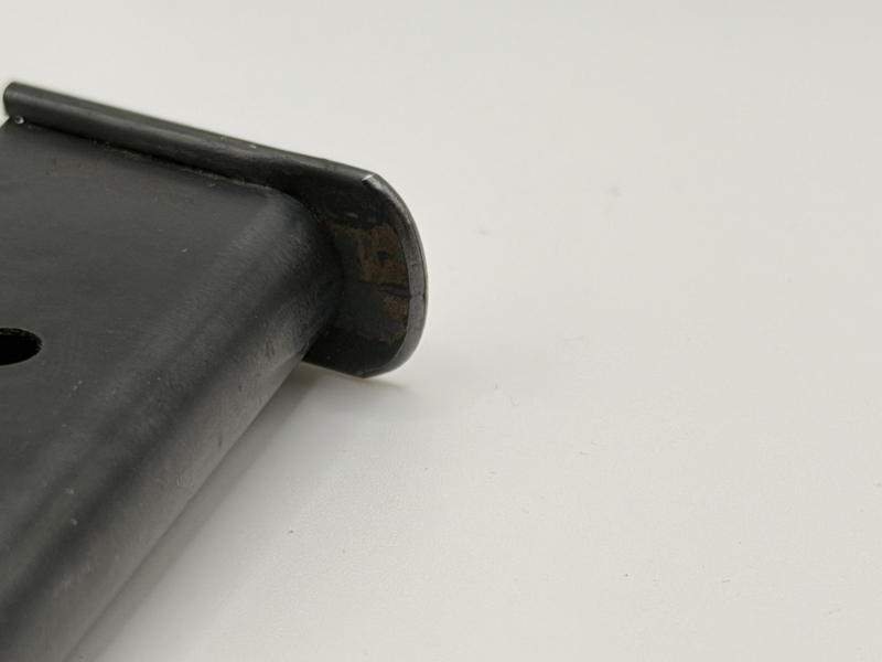 Original Walther PPK Magazin 7,65 mm (späte WK2 / frühe Nachkriegsfertigung) – imaginea 5