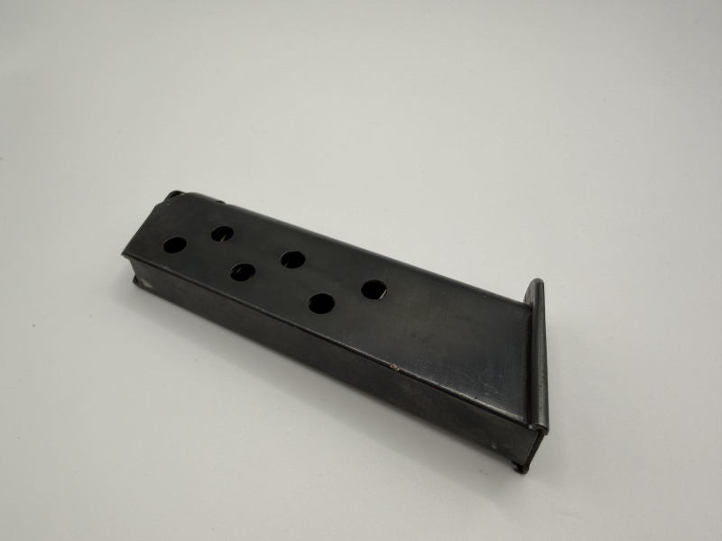 Original Walther PPK Magazin 7,65 mm (späte WK2 / frühe Nachkriegsfertigung) – imaginea 2