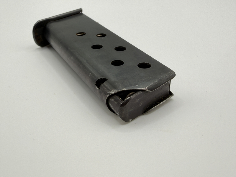 Original Walther PPK Magazin 7,65 mm (späte WK2 / frühe Nachkriegsfertigung) – imaginea 4