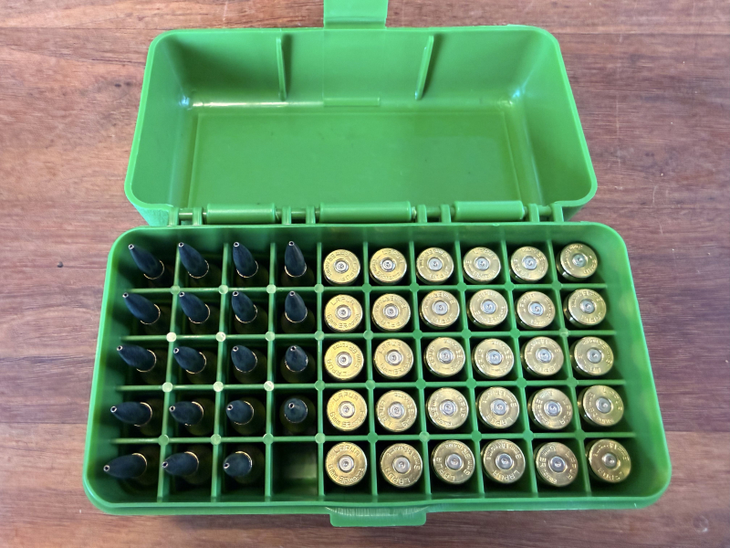 6mm BR Norma Konvolut (Lapua, Norma Diamond) – billede 2