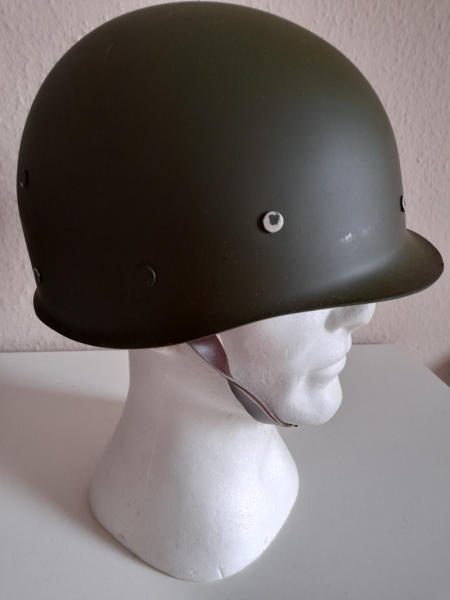 Amerikanischer Stahlhelm M1 - Reproduktion – Bild 2