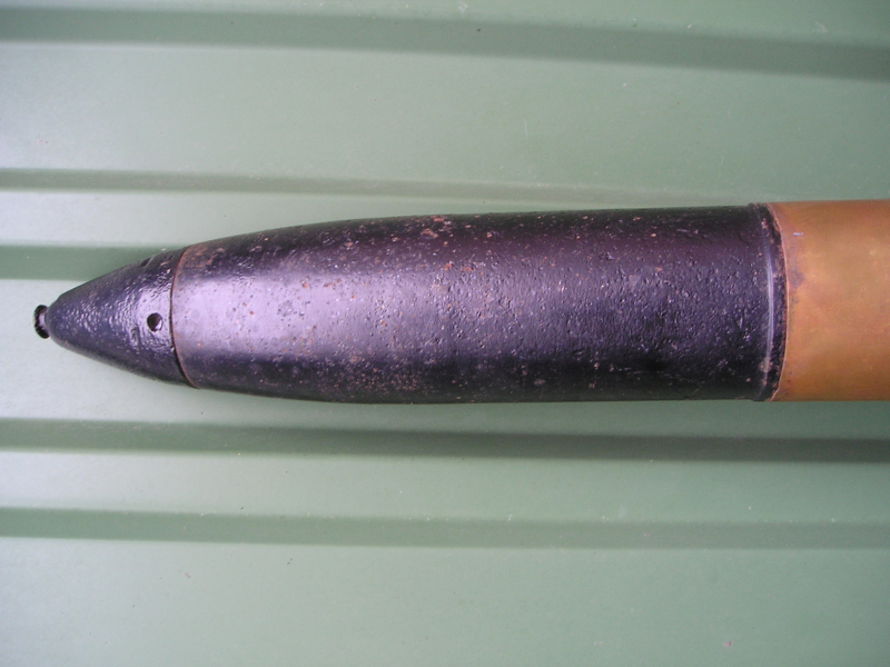 DEKO Munition 75mm Bezeichnung 75 DE C A TE 199L 17 C – Bild 6