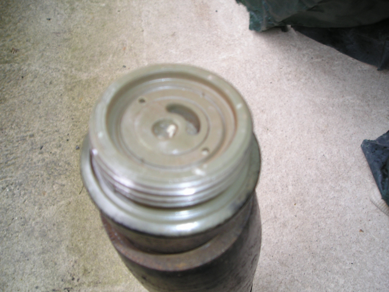 DEKO Munition 75mm Bezeichnung 75 DE C A TE 199L 17 C – Bild 5