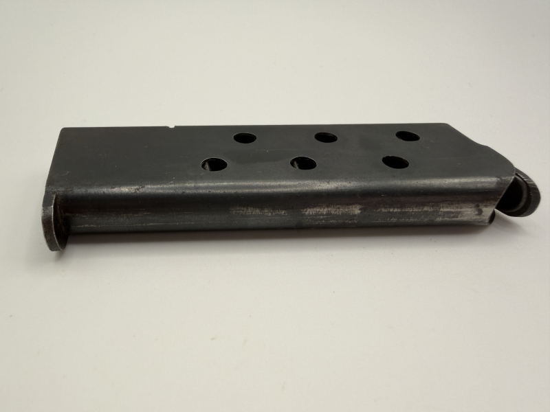 Original FN Browning Mod. 1900 Magazin 7,65 mm Browning .32 ACP / Vorkrieg / Sammler / SELTEN – Bild 5