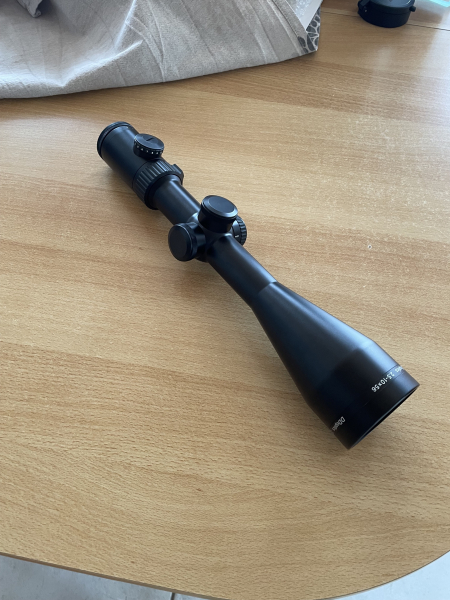 DD optics Zielfernrohr 2,5 - 10x56 – pilt 2