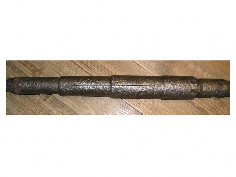 50 BMG / 50 BMK Schnittmodel Schnellfeuerkanone sehr selten !!! – Bild 4