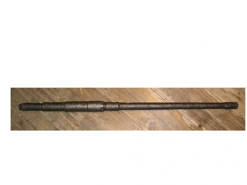 50 BMG / 50 BMK Schnittmodel Schnellfeuerkanone sehr selten !!! – Bild 2