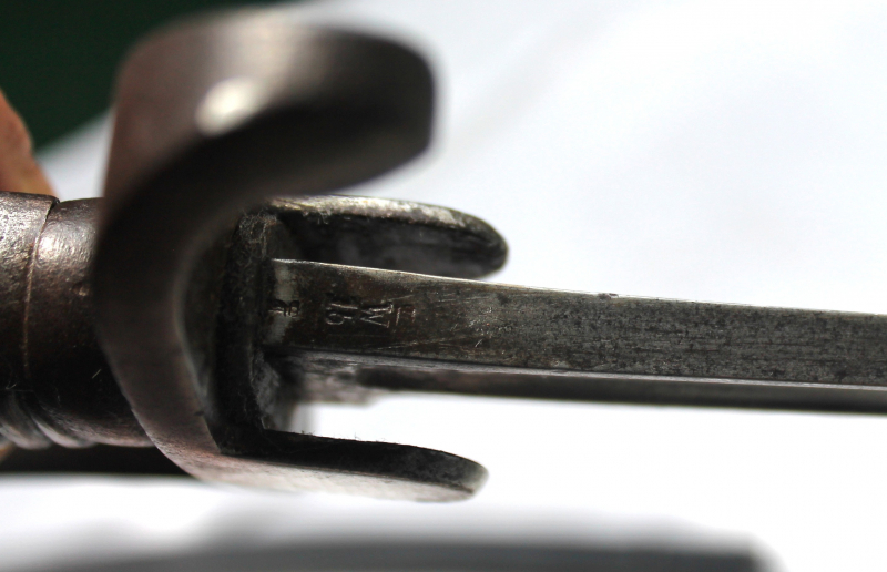 Preußen Artillerie Säbel M 48 – Bild 3