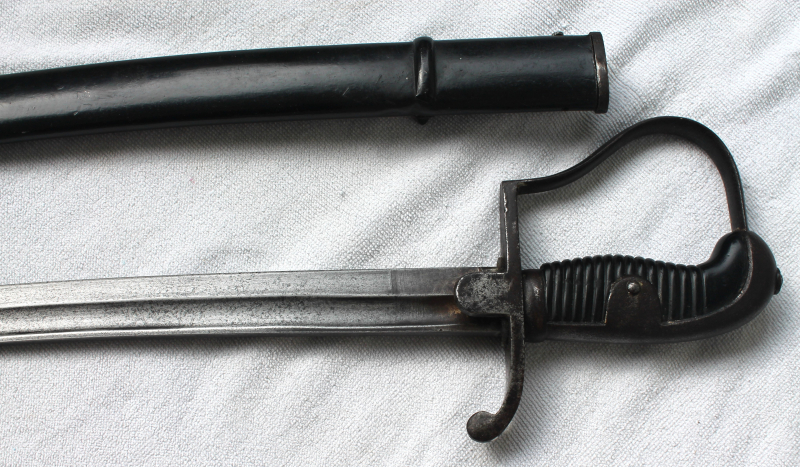 Preußen Artillerie Säbel M 48 – Bild 6