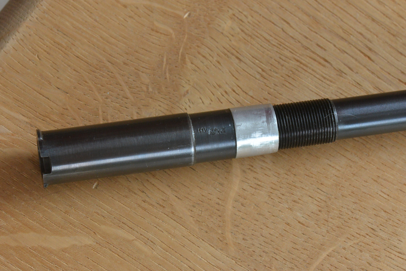 Einstecklauf lauflang 8x57IRS für Ca. 16/70 – Bild 3