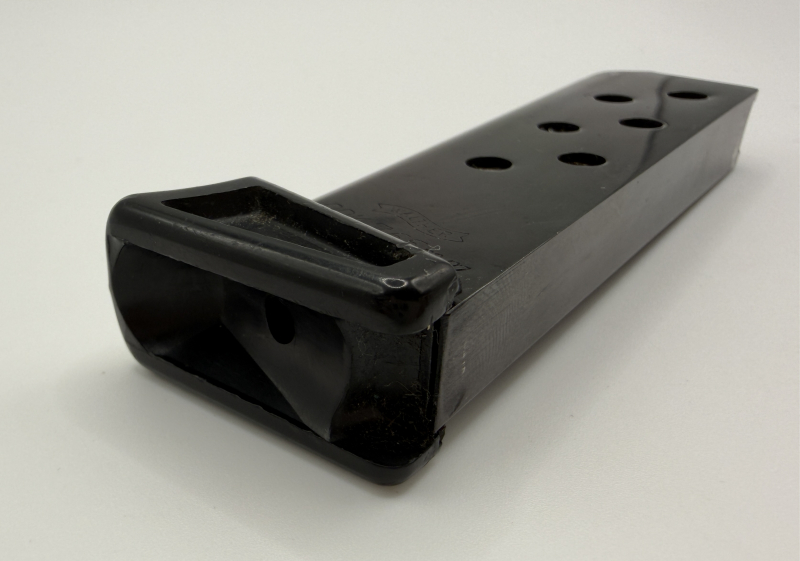 Original Walther PPK Magazin 7,65mm Browning .32 ACP – Walther Banner – PPK Magazin – Sammler – Bild 5
