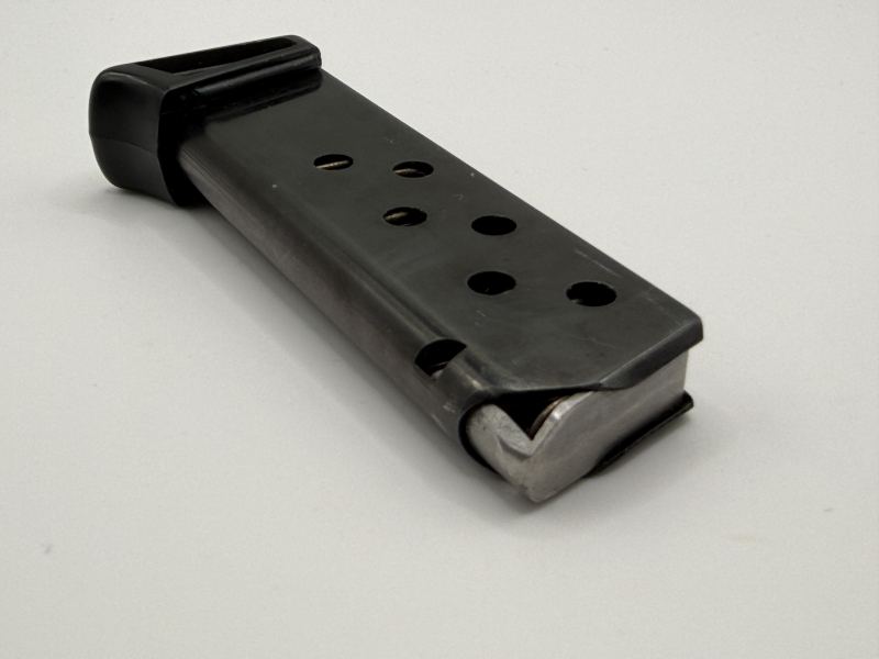 Original Walther PPK Magazin 7,65mm Browning .32 ACP – Walther Banner – PPK Magazin – Sammler – Bild 4