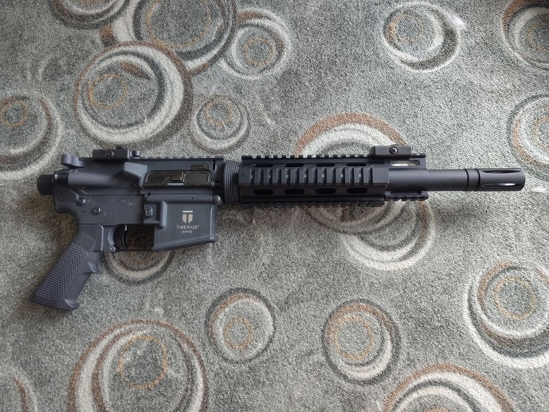 Tiberius T15 First Strike Paintball Makierer – Bild 6