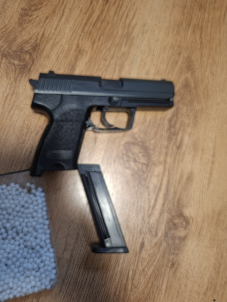 Softair Piatole Heckler & Koch GSG – Bild 2