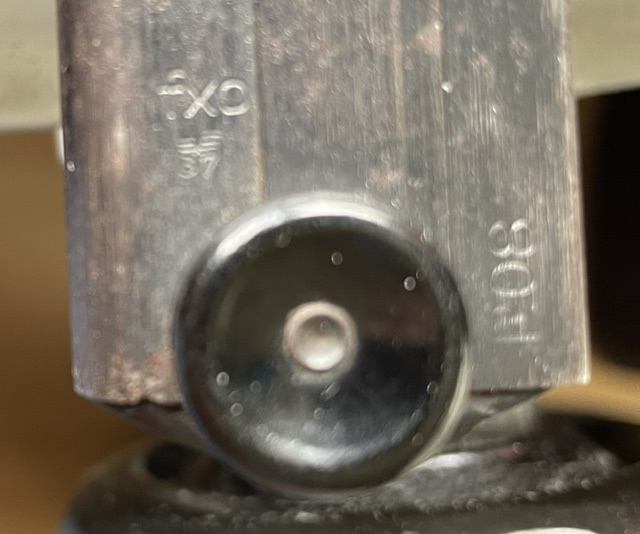 P08 Magazin Kunststoff- Boden Code fxo, WAA 37 – Bild 3