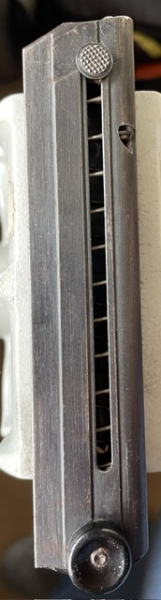 P08 Magazin Kunststoff- Boden Code fxo, WAA 37 – Bild 2