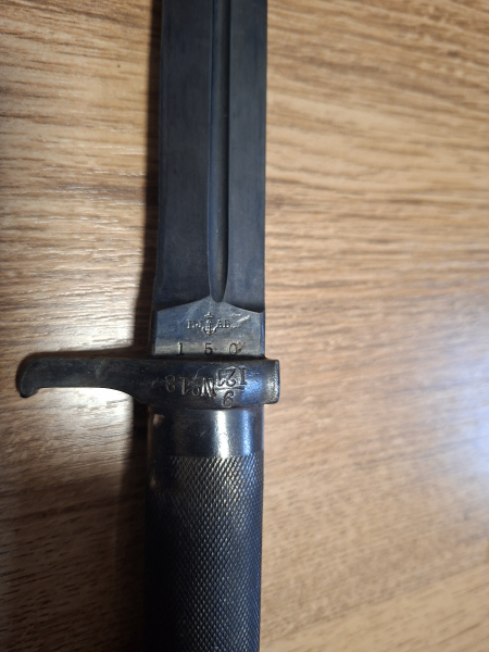 Bajonett Konvolut – Bild 2