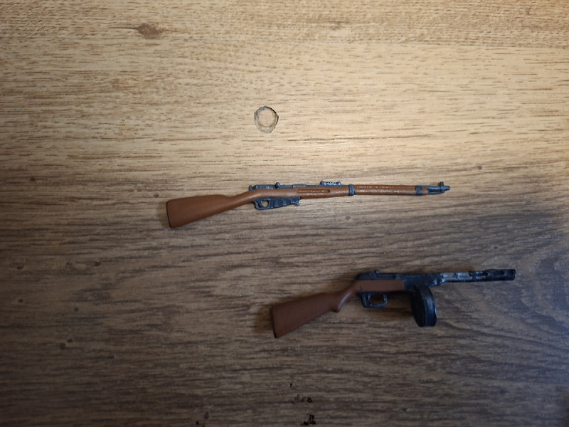 Deko Waffen Konvolut – Bild 3
