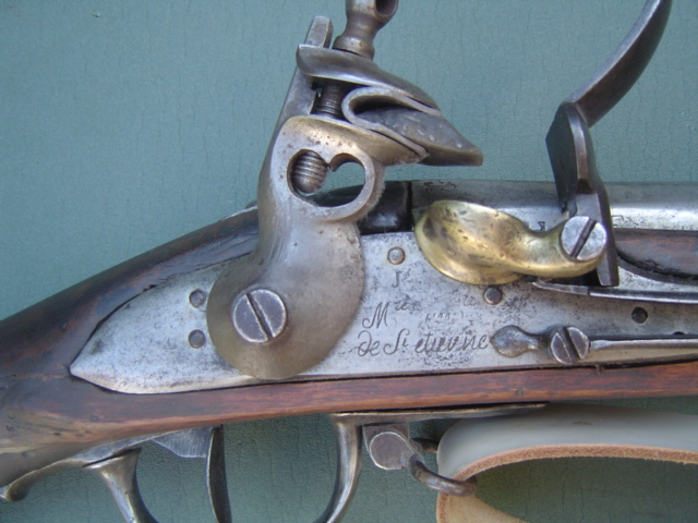Sammlungsauflösung Infanteriegewehr M1777 – kuva 2