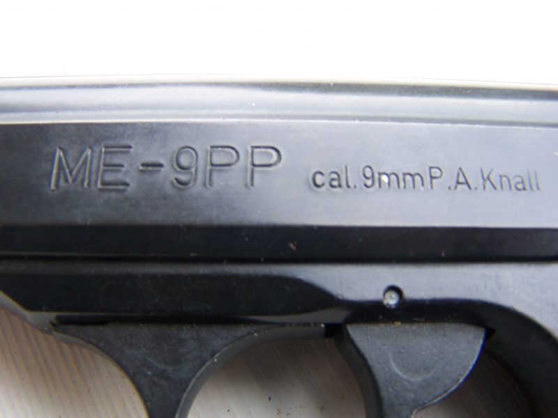 ME - 9 PP Kal.9 mm – Bild 3