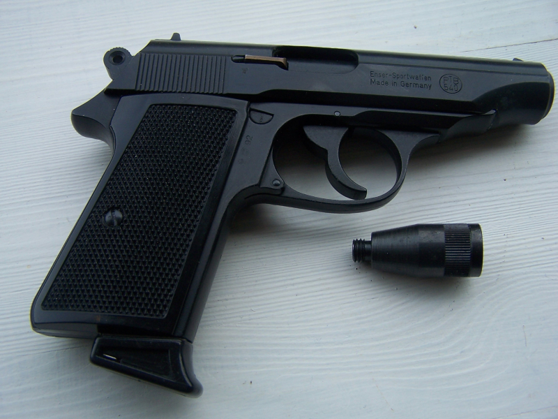 ME - 9 PP Kal.9 mm – Bild 2
